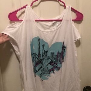 Justice Statue of Liberty top